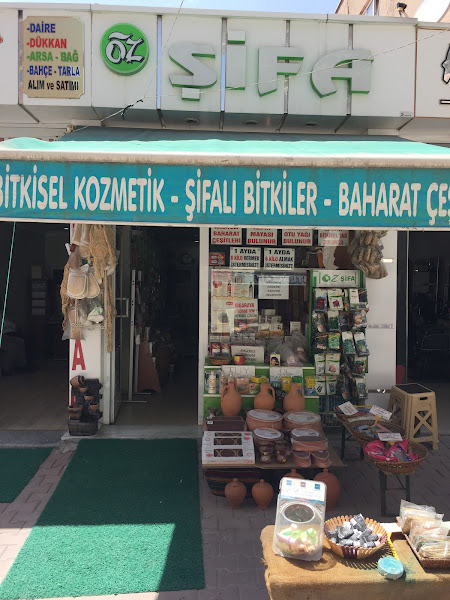 Öz Şifa Baharat ve Bitkisel Kozmetik