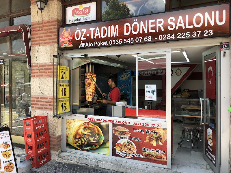 Öz Tadım Döner Salonu