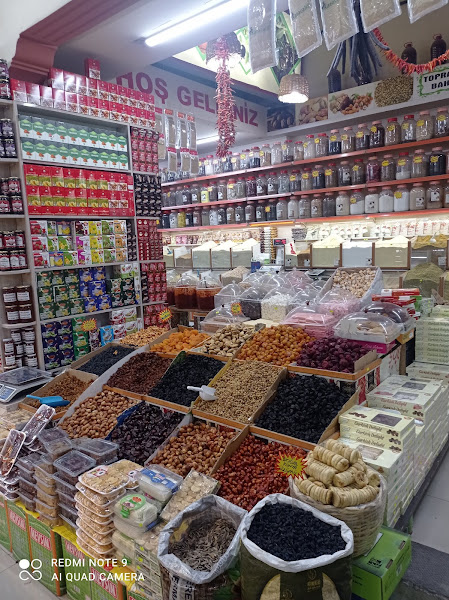 Öz Toprakkale Baharat Ve Şifa Merkezi