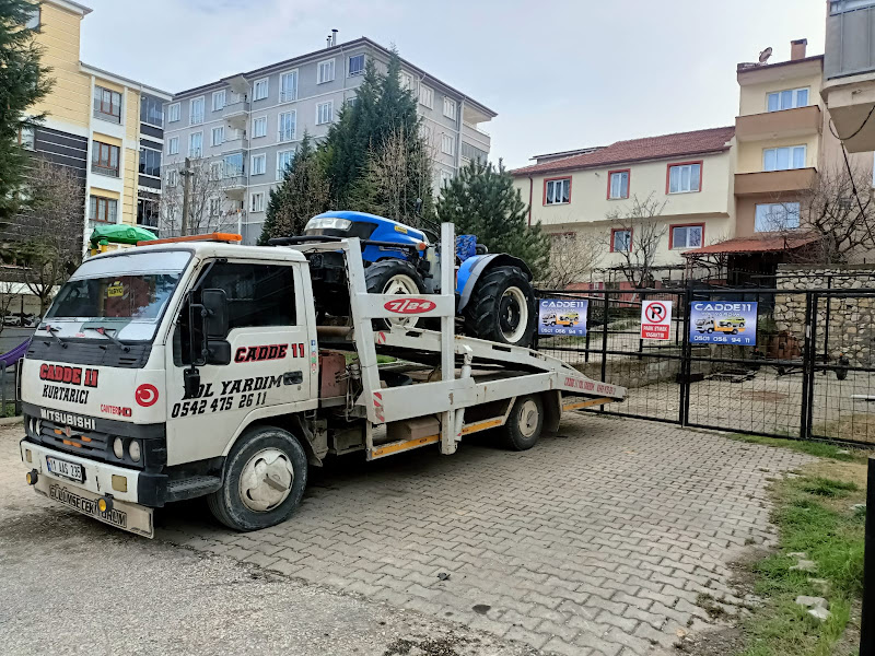 Özavcı yol yardım oto kurtarma