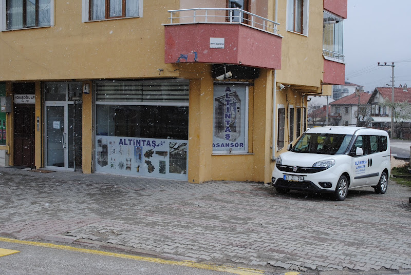 ÖZAY ASANSÖR