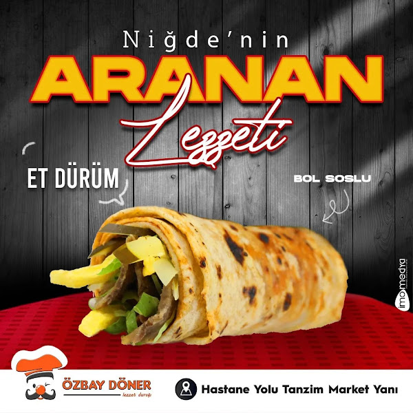 ÖZBAY DÖNER