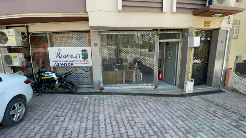 ÖZCAN ASANSÖRLERİ San. ve Tic. Ltd. Şti.