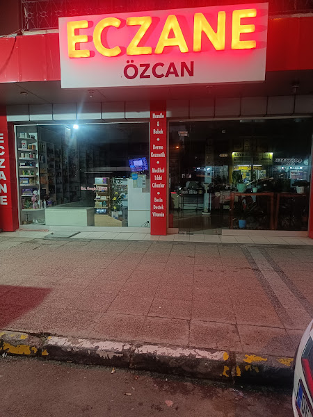 Özcan Eczanesi