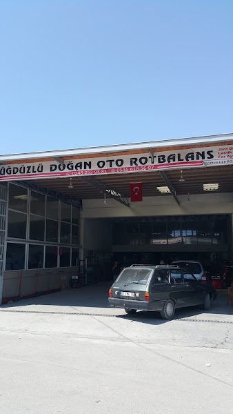 Özcan Oto Rotbalans
