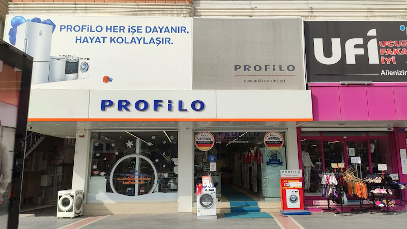 Özcelbekler Profilo Bölge Bayii