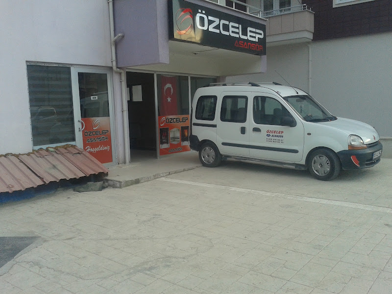 Özcelep Asansör