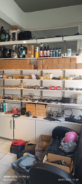 ÖZDEMİR ELEKTRONİK