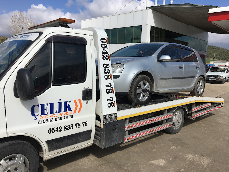 ÖZDEMİR OTO YOL YARDIM VE KURTARMA