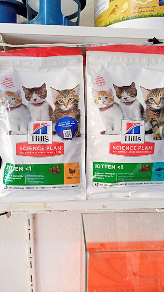ÖZDEMİR PETSHOP PET MARKET