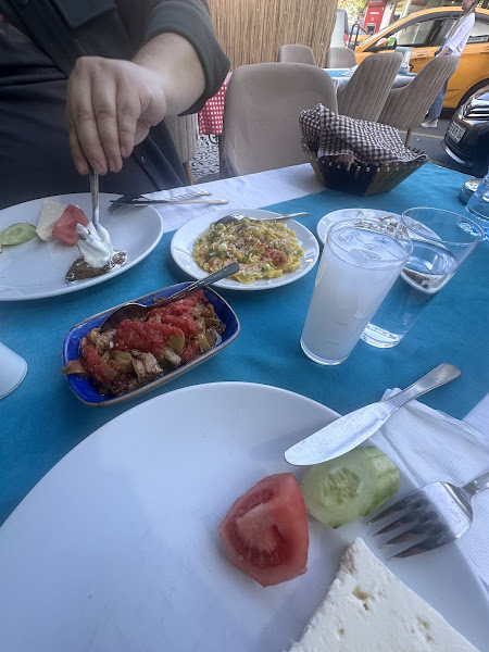 Özden Usta Et & Balık Restaurant