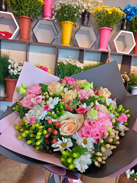 Özdin Çiçekçilik Trabzon