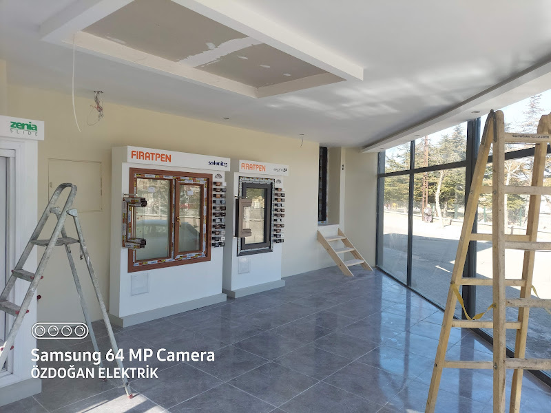 ÖZDOĞAN ELEKTRİK HIRDAVAT