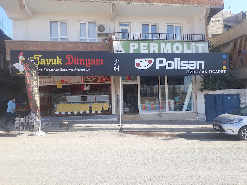 Özdoğan Ticaret - American Siding Bayi