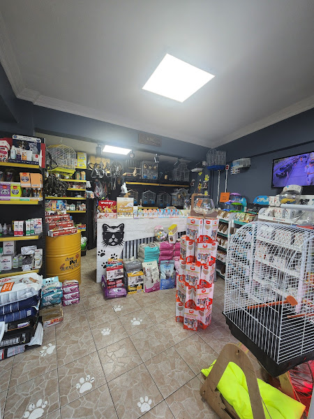 ÖZEK PET BAHÇESİ-PET SHOP