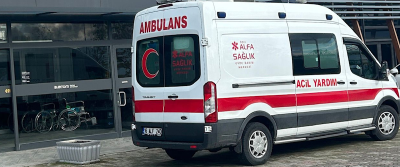 Özel Alfa Ambulans Hizmetleri