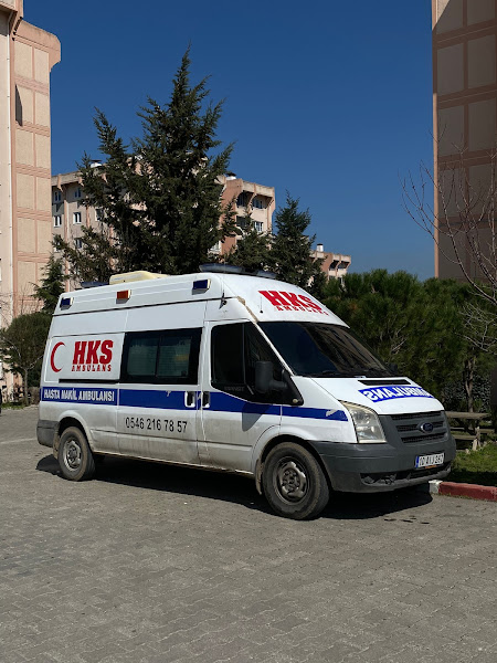 Özel Ambulans Hizmetleri