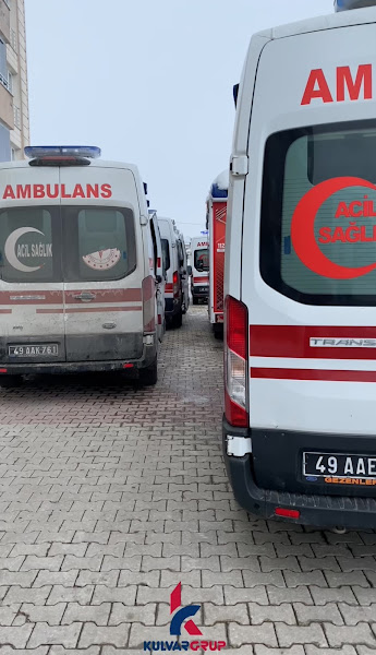 Özel Ambulans İstanbul
