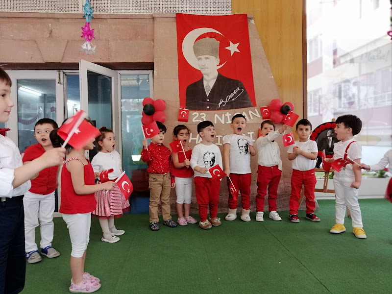 Özel Beyaz Zambak Refia Hatun Anaokulu
