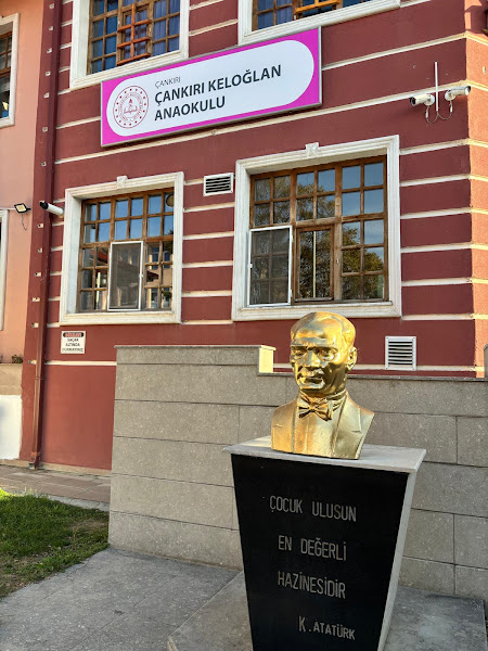 Özel Çankırı Palmiye Anaokulu