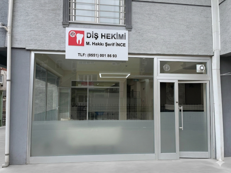 Özel DM Ağız ve Diş Sağlığı Polikliniği - İmplant - Ortodonti - Estetik Diş Hekimliği - Çocuk Diş Hekimi