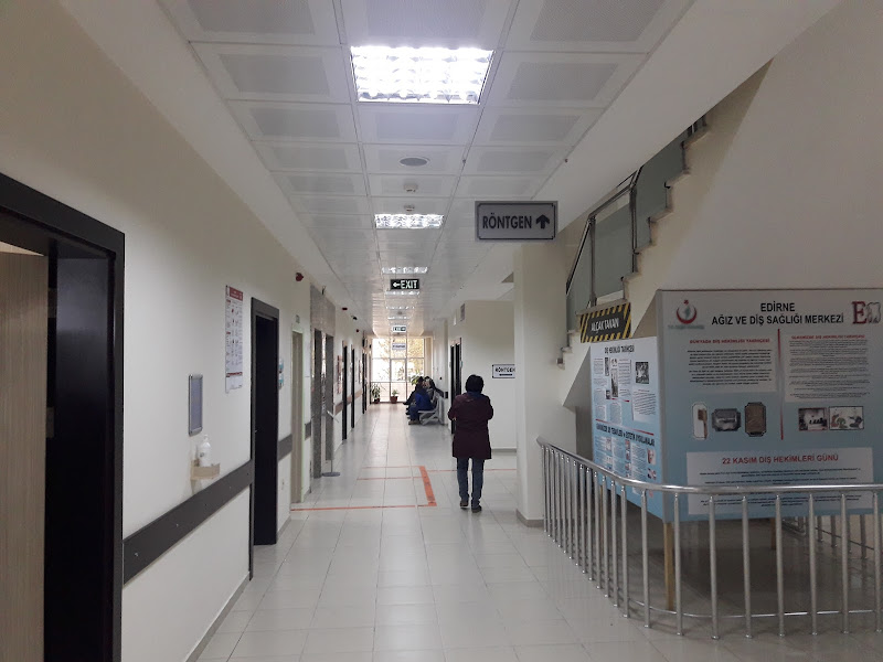 ÖZEL EDİRNE AĞIZ VE DİŞ SAĞLIĞI POLİKLİNİĞİ