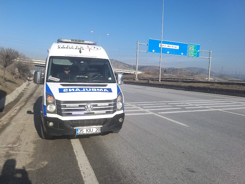 Özel Egekent Ambulans Servisi -İZMİR ÖZEL AMBULANS