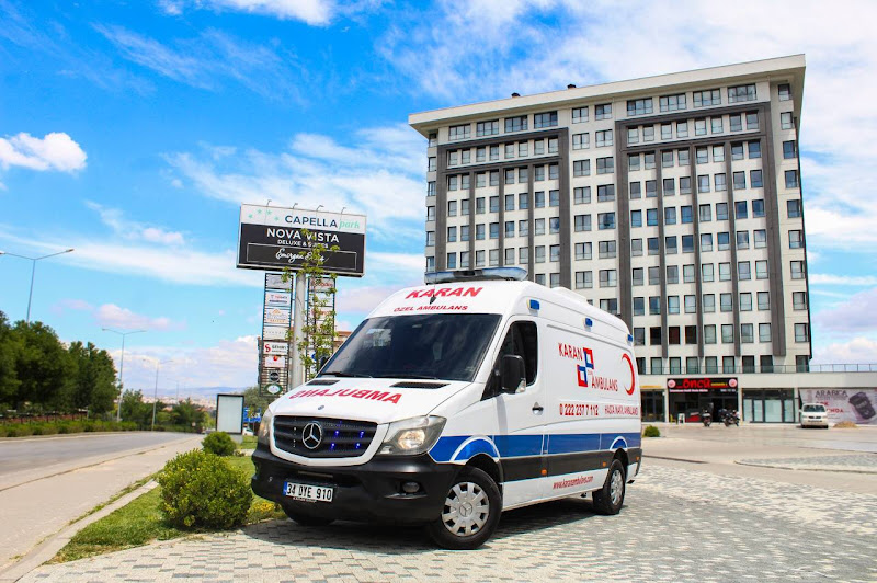 Özel Ekvator Ambulans | Eskişehir Özel Ambulans