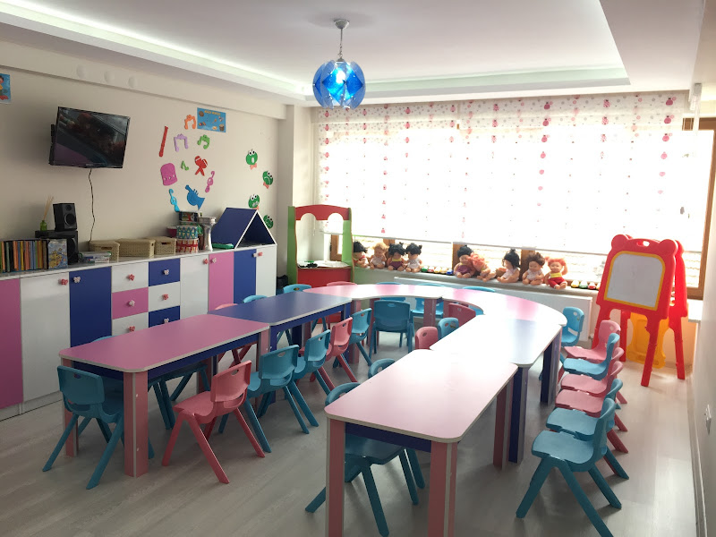 ÖZEL FİDANLAR ANAOKULU