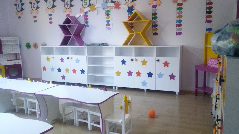 Özel Fide Akademi Kreş Gündüz Bakımevi