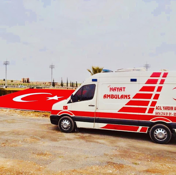 ÖZEL HAKLI AMBULANS