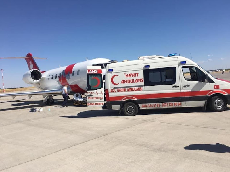 ÖZEL HAYAT AMBULANS