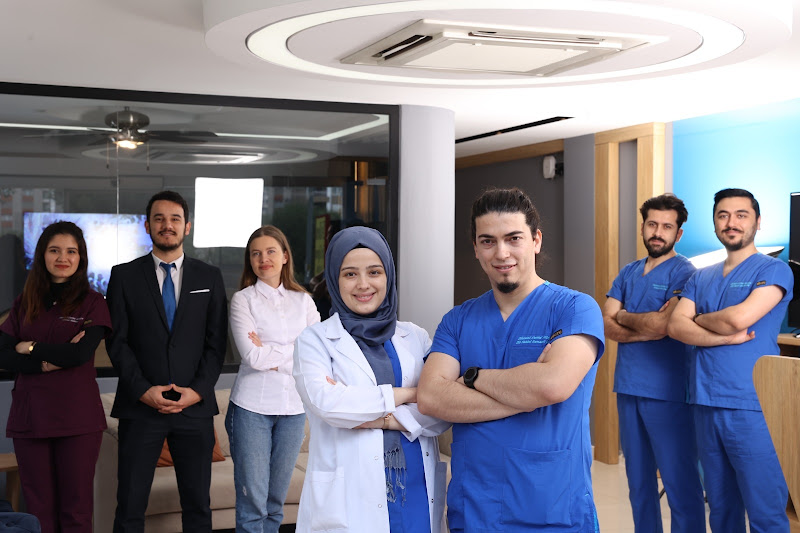 Özel IDH Süleyman Mert Ağız ve Diş Sağlığı Merkezi - Antalya Diş Hekimi - Antalya Dentist