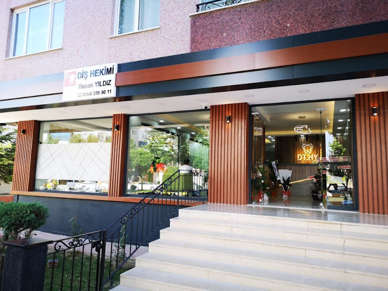Özel İlgi Ağız Ve Diş Sağlığı Polikliniği