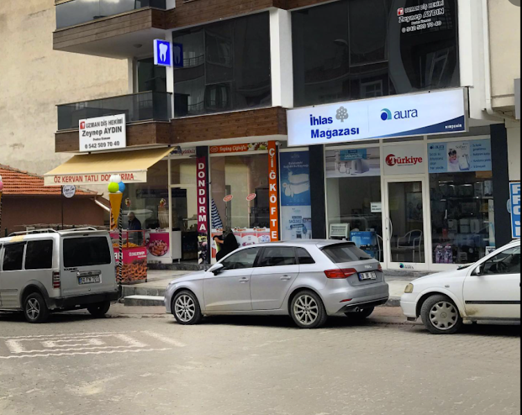 Özel Kırşehir Estedent Ağız ve Diş Sağlığı Polikliniği