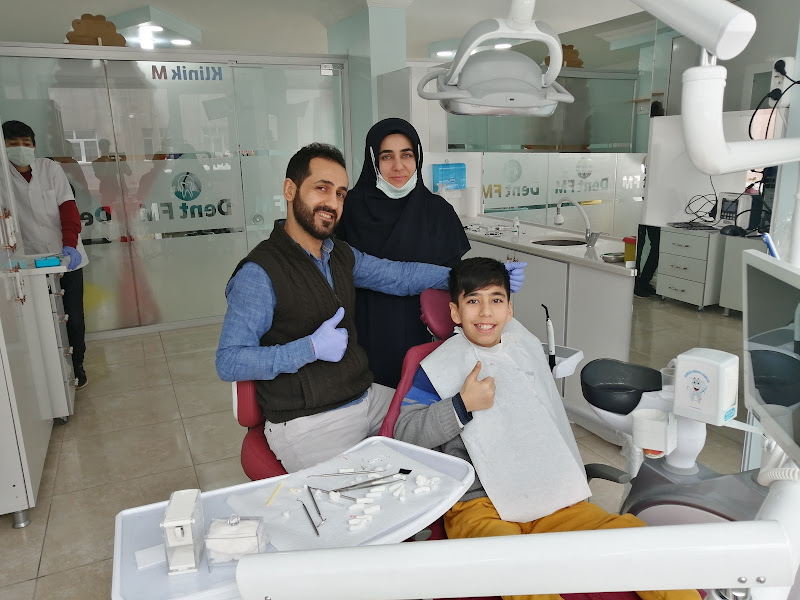 Özel Muş Dent FM Diş Kliniği