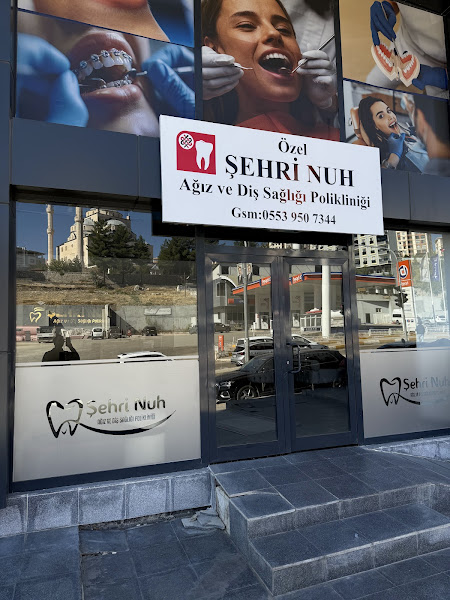 Özel Rahmet Ergin Diş Kliniği (Şırnak/ Merkez)