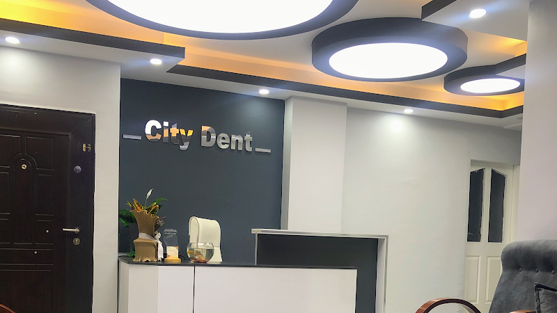 ÖZEL SMİLE DENT AĞIZ VE DİŞ SAĞLIĞI POLİKLİNİĞİ