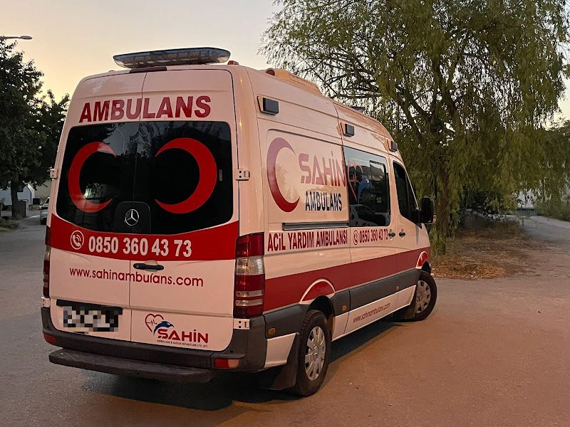 Özel Yılmaz Ambulans