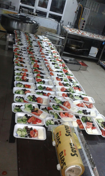 Özeller Yemek Fabrikası