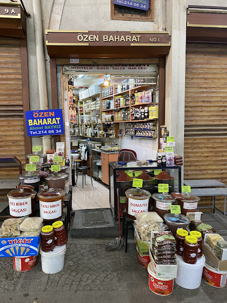 ÖZEN BAHARAT