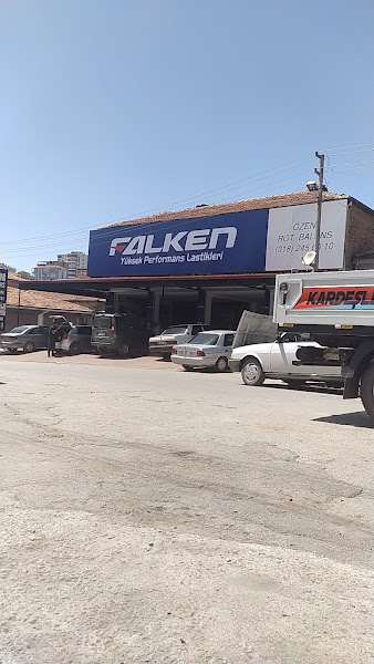 ÖZEN ROTBALANS FALKEN