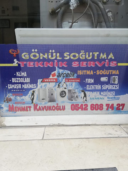 Özeren klima beyaz eşya servis