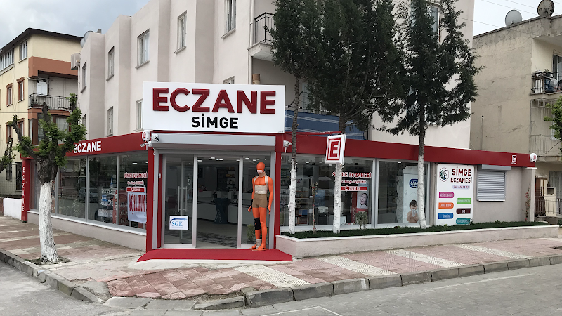 ÖZGE ECZANESİ / Manisa