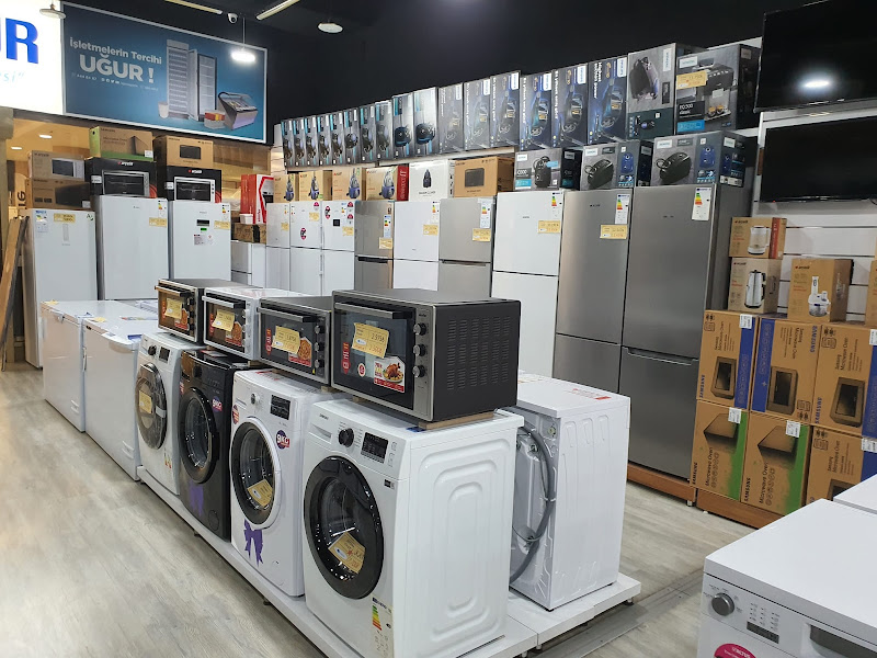 Özgerler Showroom Beyaz Eşya Merkezi - Uğur Ulus Şube