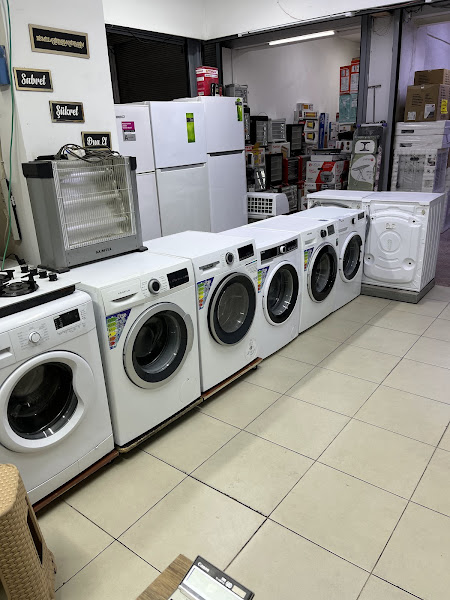 ÖZGÜL TİCARET Adana İkinci El Beyaz Eşya ve Spot