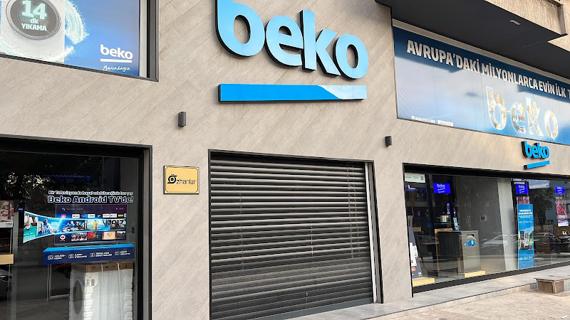 Özhanlar BEKO Day. Tük. Mal. Paz. Ltd. Şti.