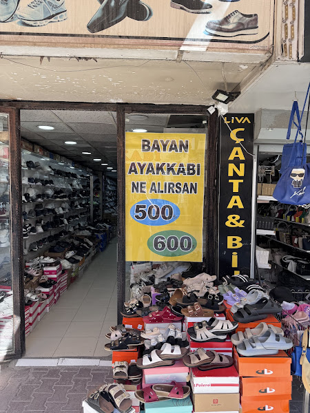 Özkan ayakkabı