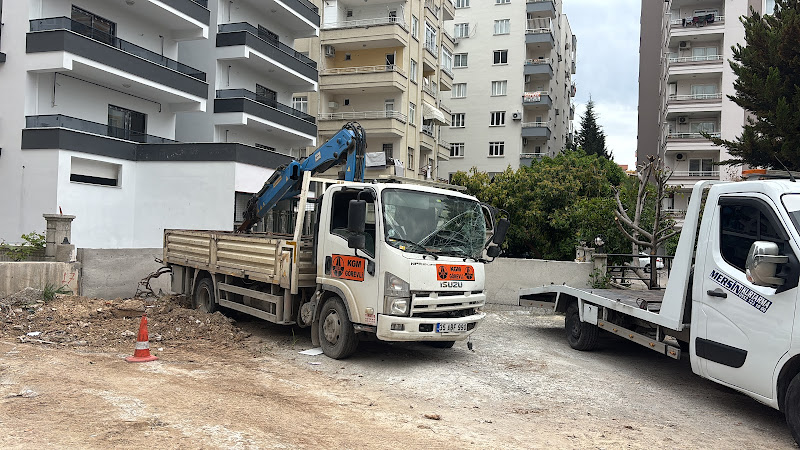 ÖZKAN OTO KURTARMA MERSİN