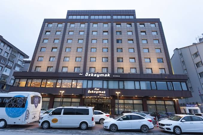 Özkaymak Konya Otel